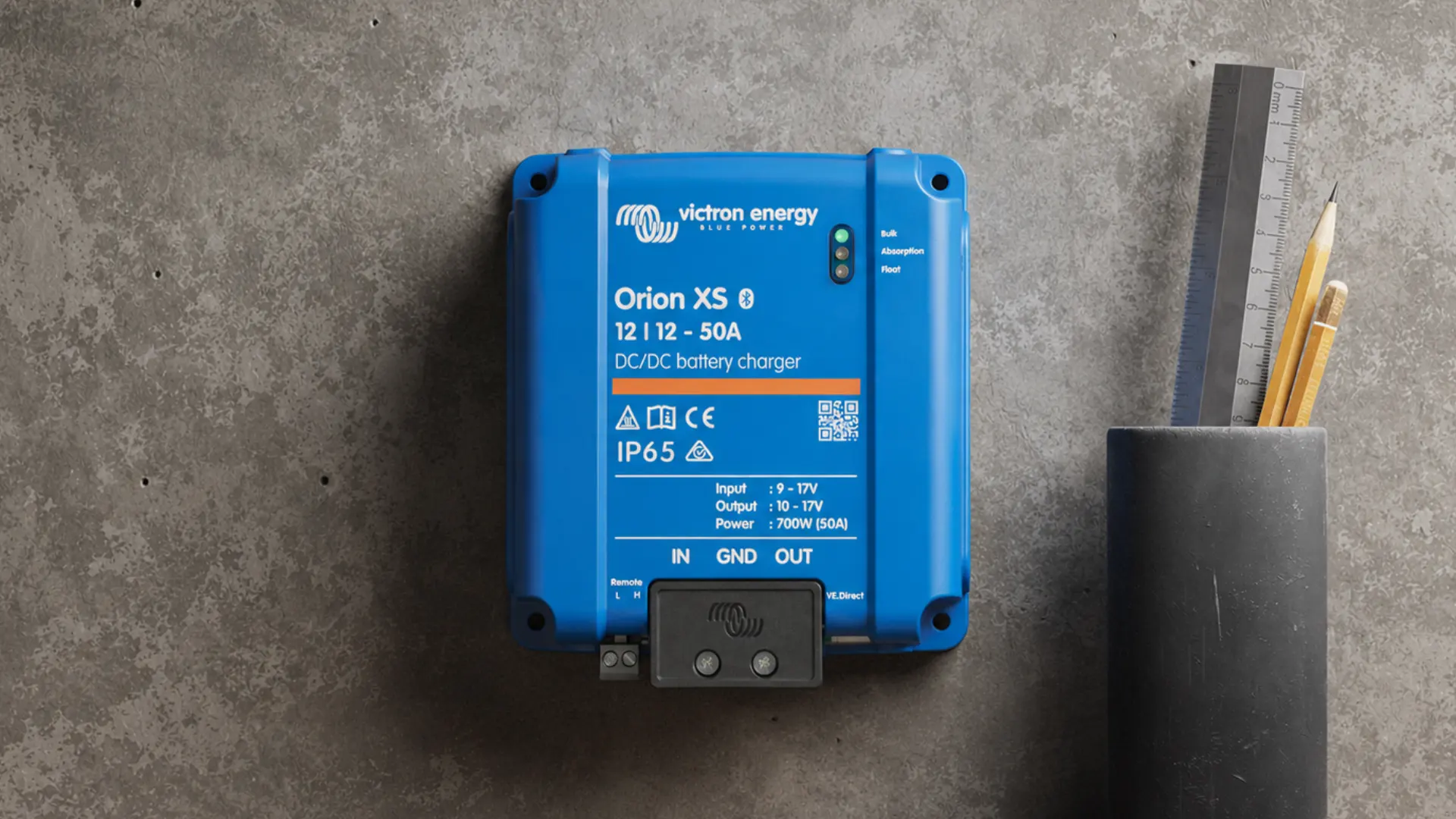Ładowarka akumulatorów Orion XS